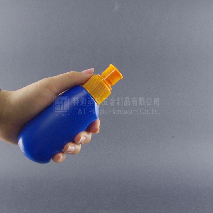 韩国迷你运动水壶 便携口袋水瓶 塑料水瓶 TT-Y