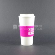 塑料旅行杯 咖啡杯   TT-C143