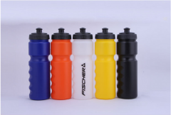 便携户外运动自行车水壶 不含BPA塑料水壶  TT-Y